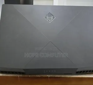 New Laptop HP Omen 15 16GB Intel Core I7 SSD 1T