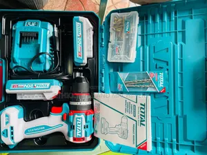 Photo - Total 20 Volt Charger Drill 66 Nm