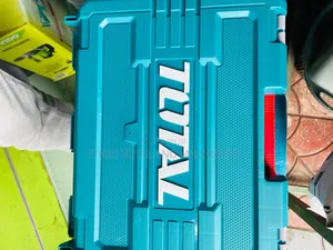 Total 20 Volt Charger Drill 66 Nm