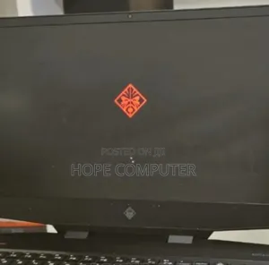 New Laptop HP Omen 15 16GB Intel Core I7 SSD 1T