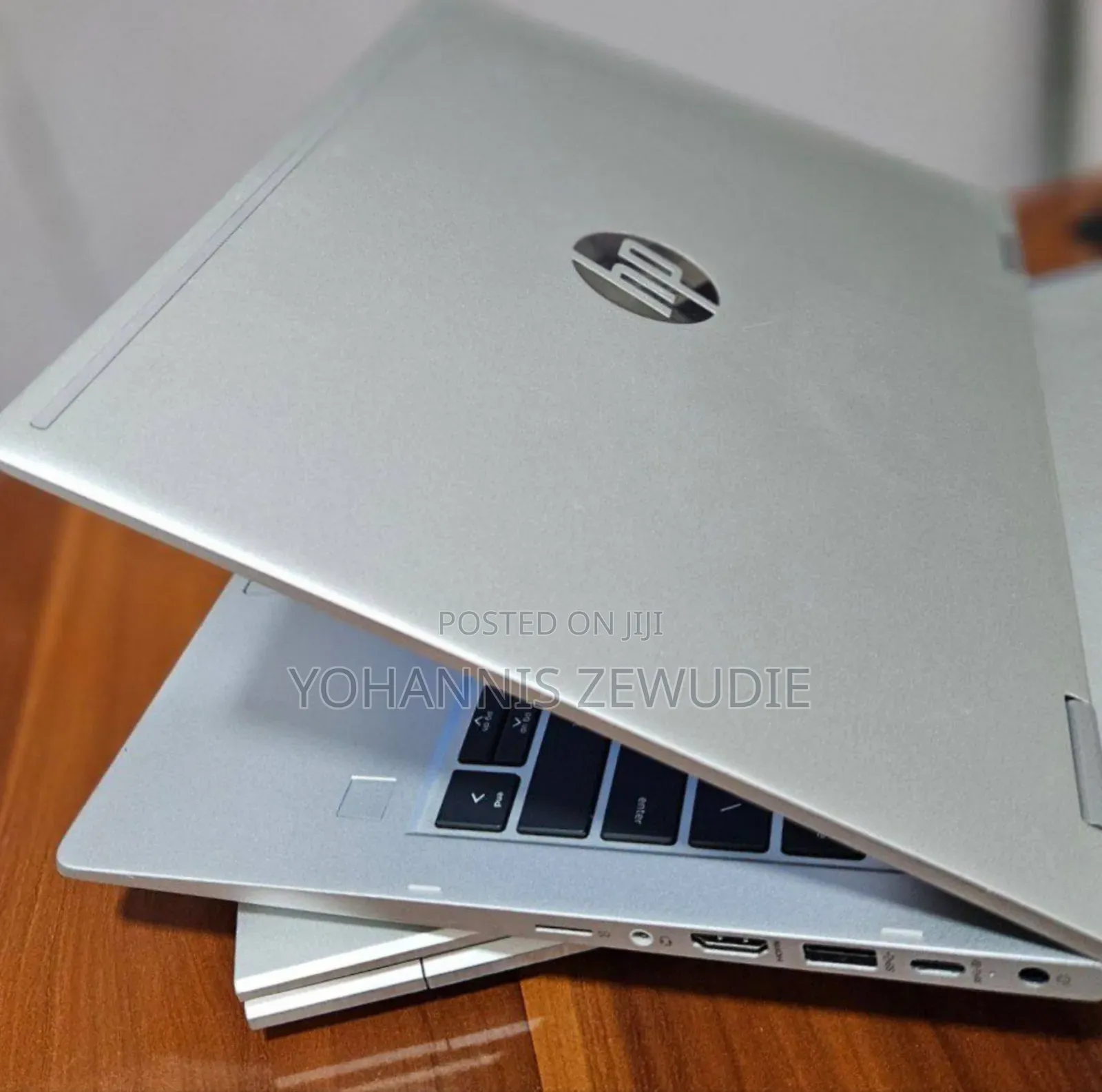 New Laptop HP ProBook 430 16GB AMD Ryzen 7 SSD 512GB