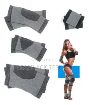 8-Piece Full Body Support for Sports Fitness Designed for Gym Workouts