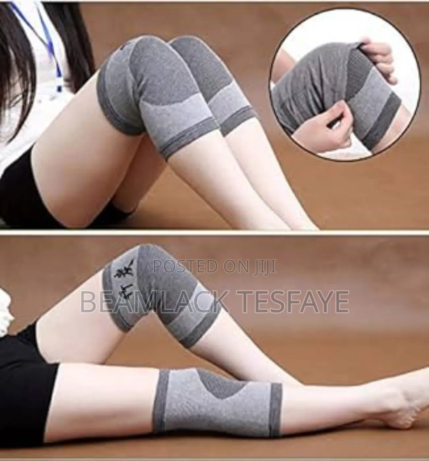 8-Piece Full Body Support for Sports Fitness Designed for Gym Workouts