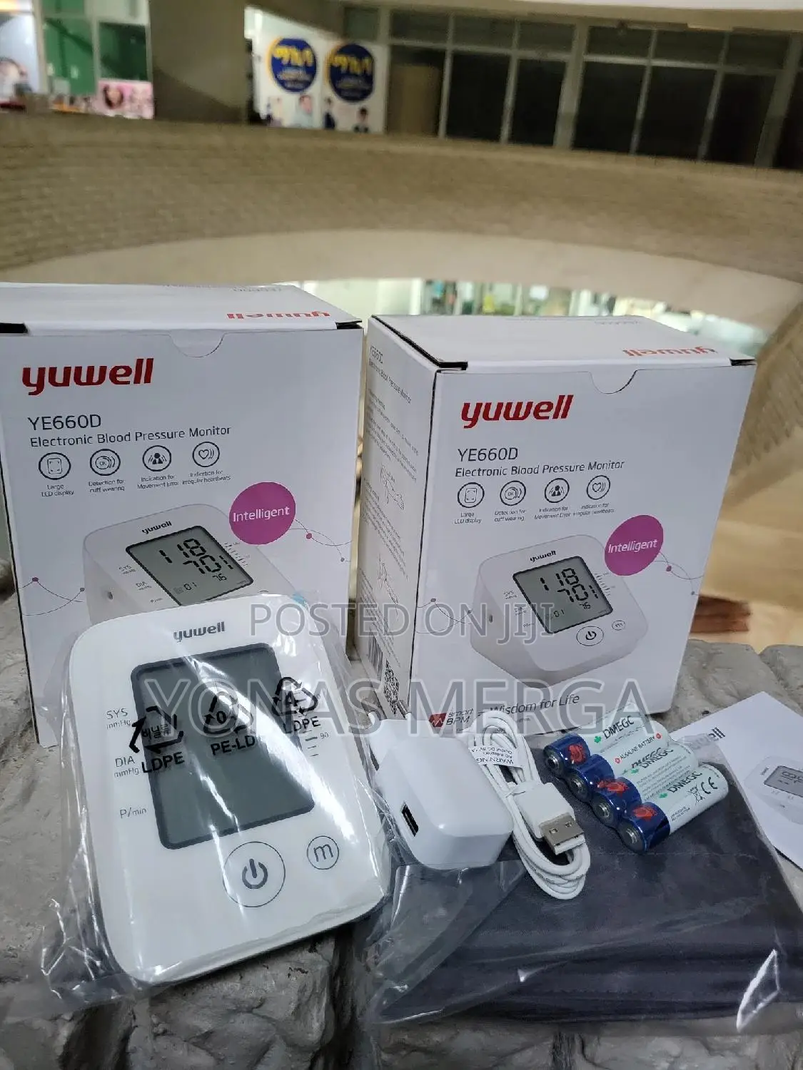 Digital Bp Machine麪፹blood Pressure Monitor部፩digital=Rechargeable BPM
