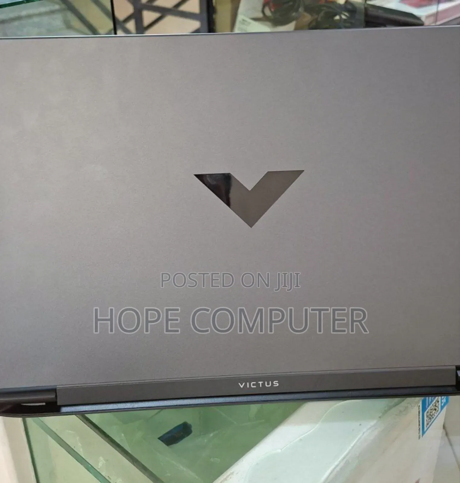 New Laptop HP Victus 16 16GB Intel Core I7 SSD 1T