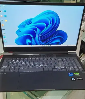 New Laptop HP Victus 16 16GB Intel Core I7 SSD 1T