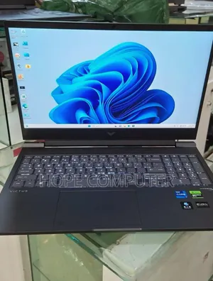 New Laptop HP Victus 16 16GB Intel Core I7 SSD 1T