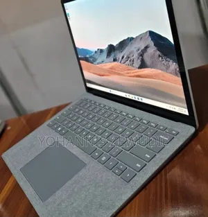 New Laptop Microsoft Surface 16GB Intel Core I7 SSD 512GB