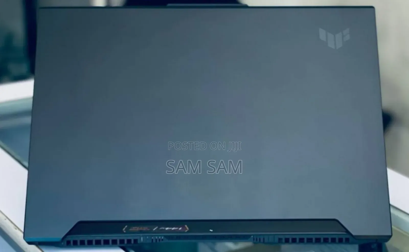 New Laptop Asus TUF Gaming A15 16GB Intel Core I7 SSD 512GB