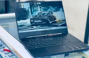 New Laptop Asus TUF Gaming A15 16GB Intel Core I7 SSD 512GB