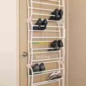Over the Door Shoe Rack