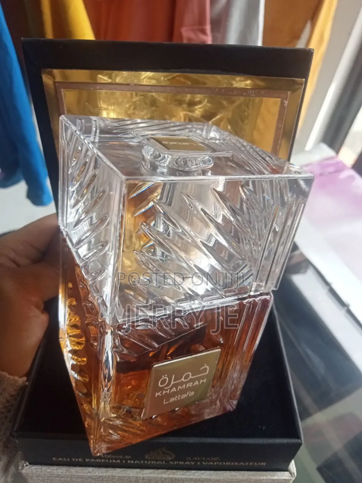 Original Lattfa Perfume