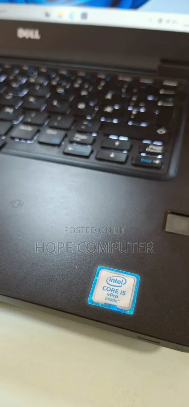 New Laptop Dell Latitude 5480 8GB Intel Core I5 SSD 256GB