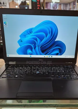 New Laptop Dell Latitude 5480 8GB Intel Core I5 SSD 256GB