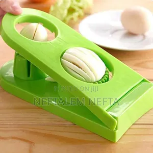Photo - 2 In 1 Egg Slicer