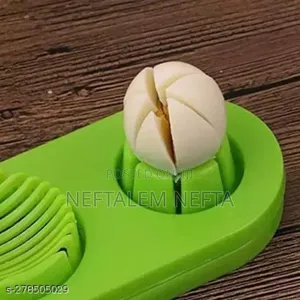 2 In 1 Egg Slicer