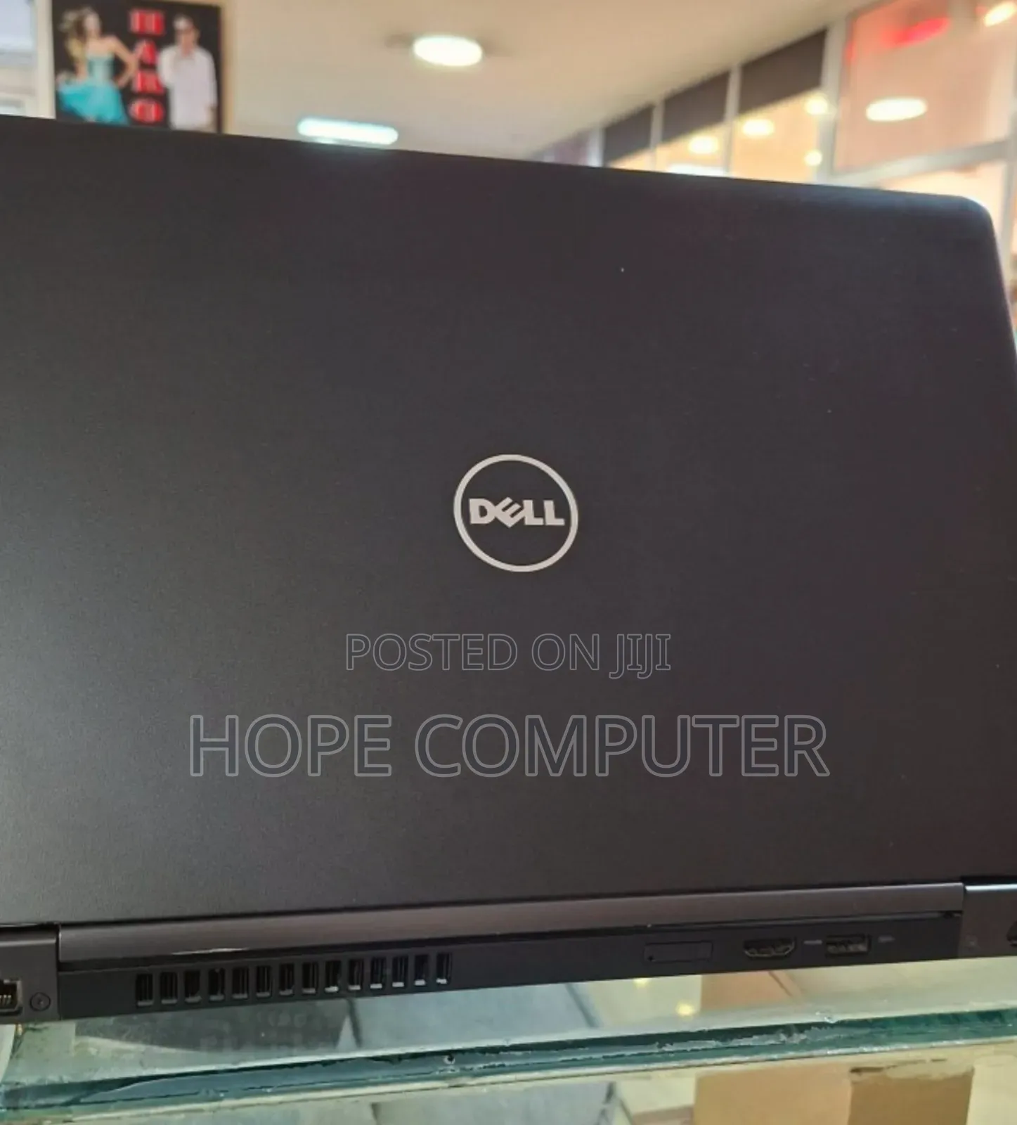 New Laptop Dell Latitude 5480 8GB Intel Core I5 SSD 256GB