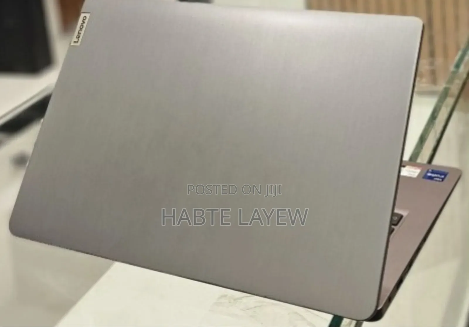 New Laptop Lenovo Ideapad 3 16GB Intel Core I7 SSD 512GB