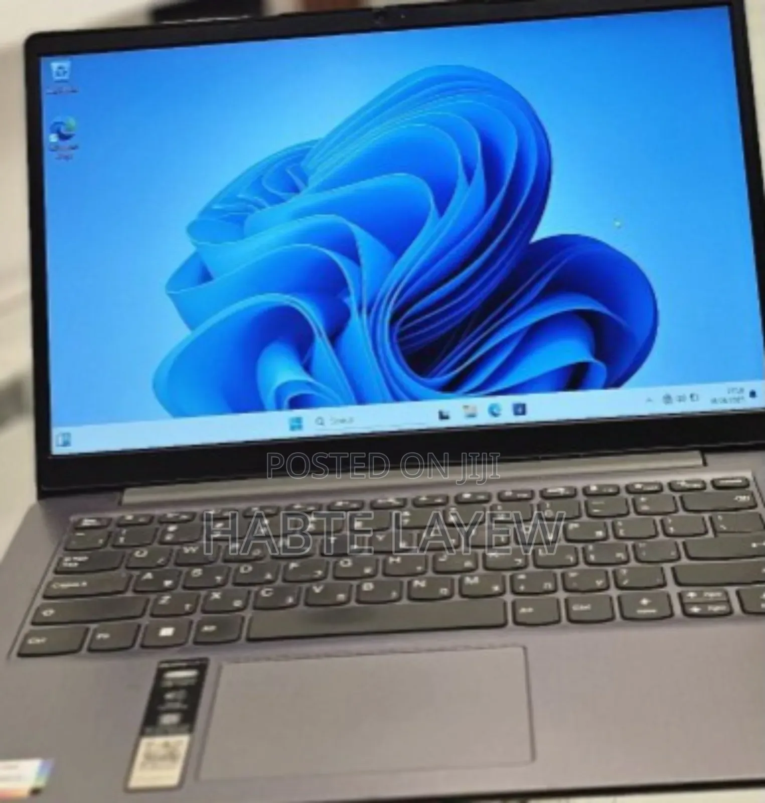 New Laptop Lenovo Ideapad 3 16GB Intel Core I7 SSD 512GB