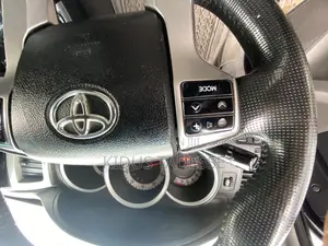 Toyota Tacoma 2013 Blue