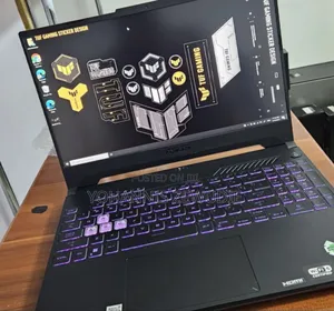 Photo - New Laptop Asus TUF Dash F15 16GB AMD Ryzen 7 SSD 512GB