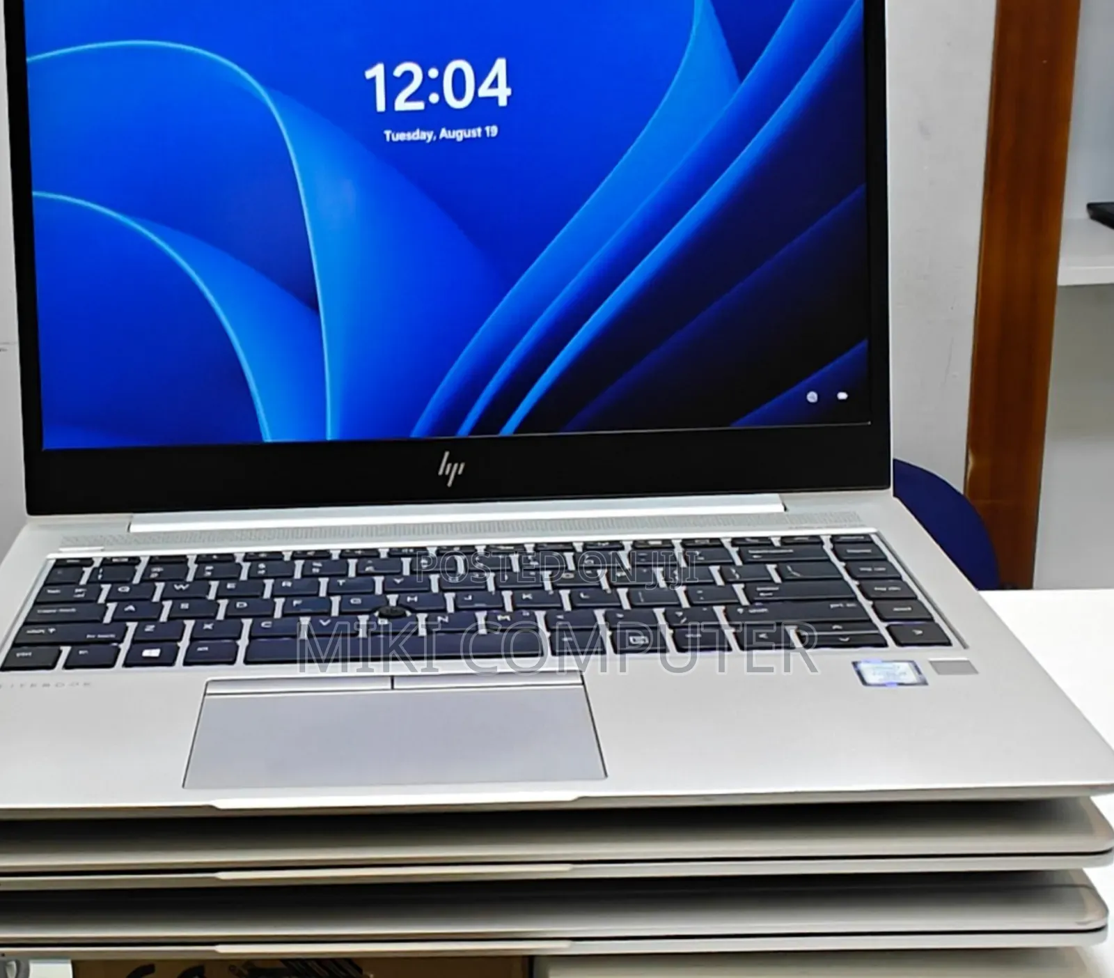 New Laptop HP EliteBook 840 16GB Intel Core I7 SSD 512GB