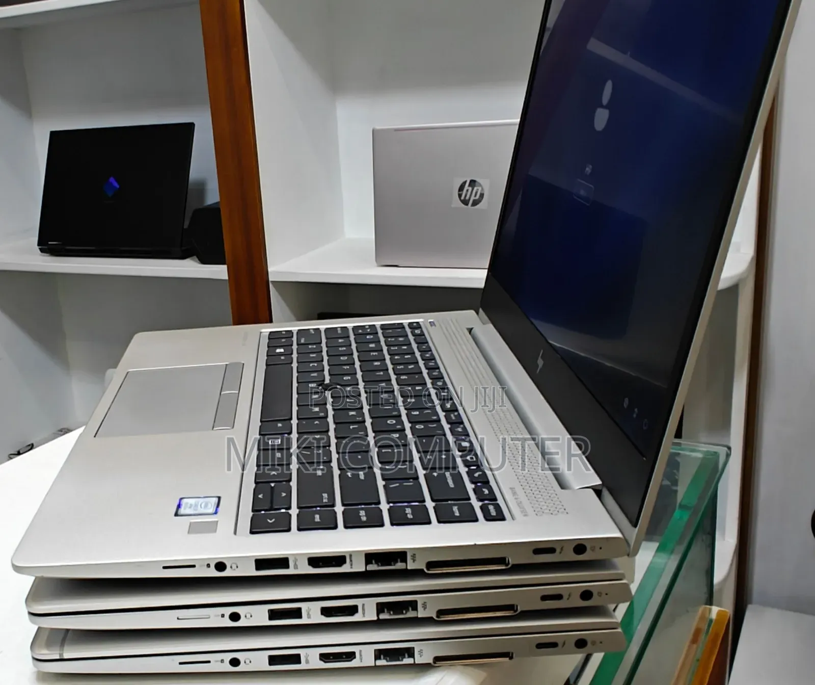 New Laptop HP EliteBook 840 16GB Intel Core I7 SSD 512GB