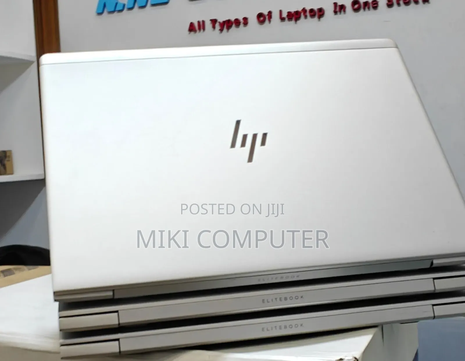 New Laptop HP EliteBook 840 16GB Intel Core I7 SSD 512GB