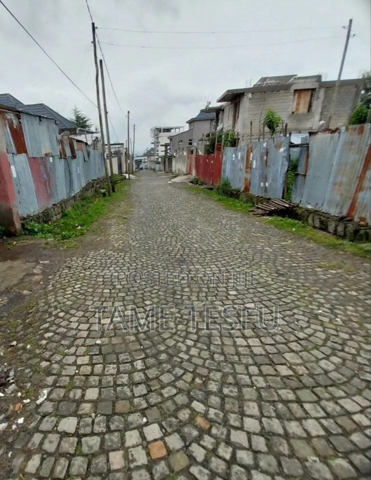 2bdrm House in Kotobe Kollejii, Yeka for sale