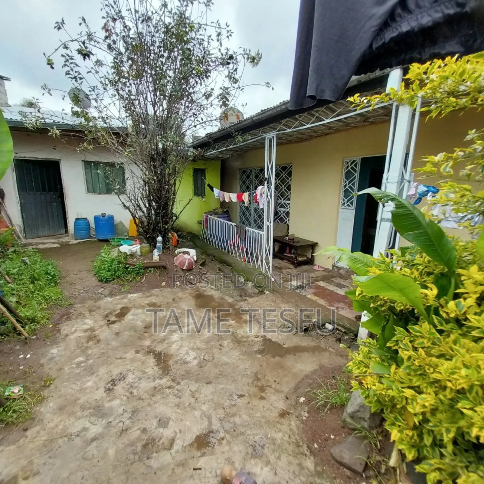 2bdrm House in Kotobe Kollejii, Yeka for sale