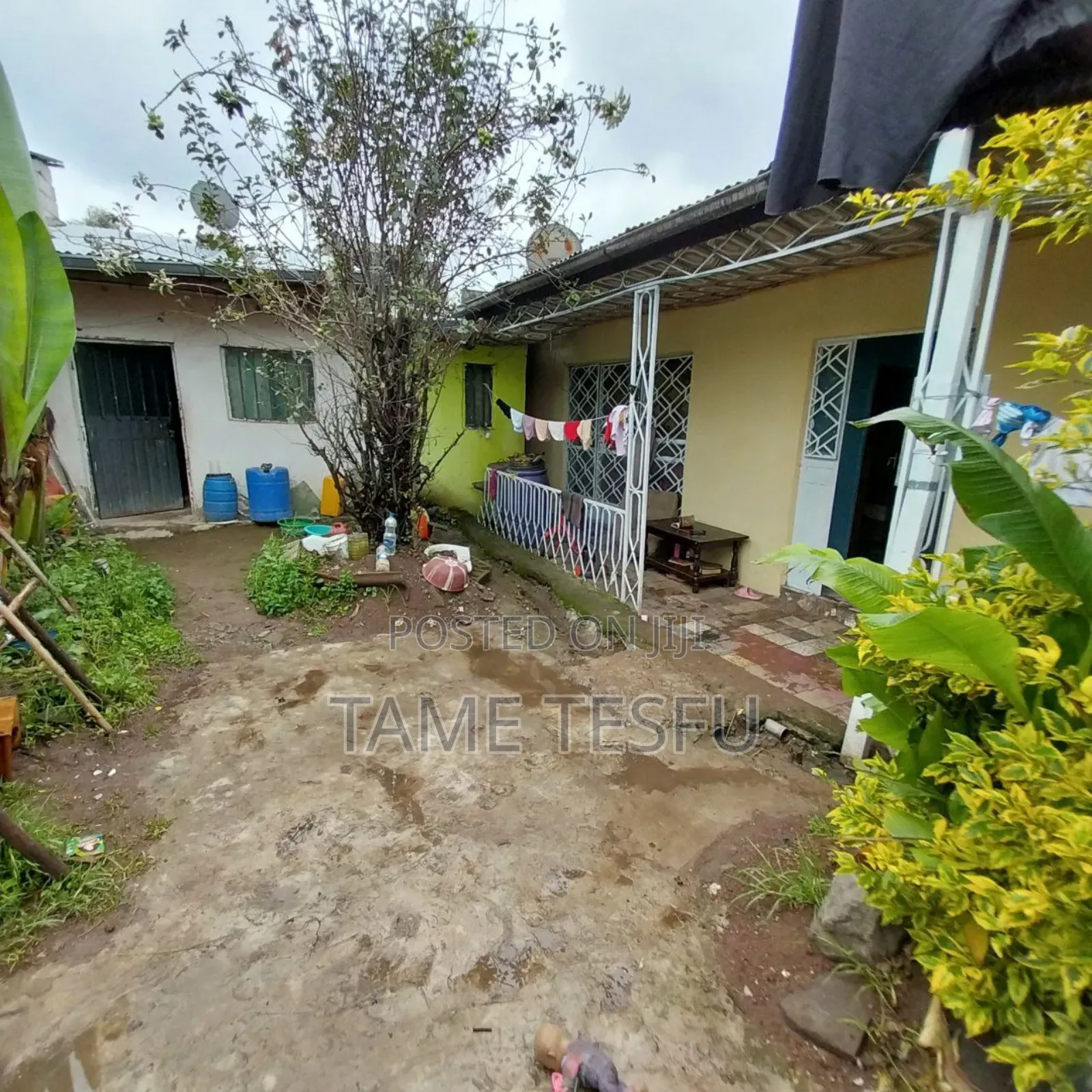 2bdrm House in Kotobe Kollejii, Yeka for sale