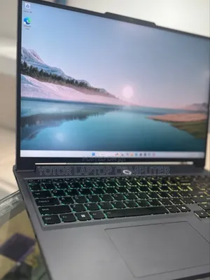 New Laptop Lenovo Legion 5 16GB Intel Core I7 SSD 1T