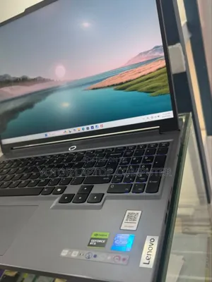 New Laptop Lenovo Legion 5 16GB Intel Core I7 SSD 1T