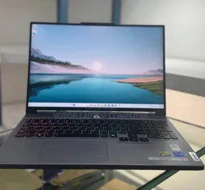 New Laptop Lenovo Legion 5 16GB Intel Core I7 SSD 1T