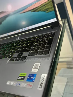 New Laptop Lenovo 16GB Intel Core I7 SSD 1T