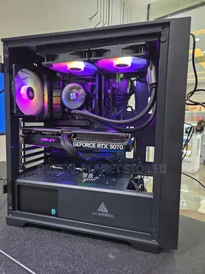 Photo - New Desktop Computer 16GB Intel Core I7 SSD 1T