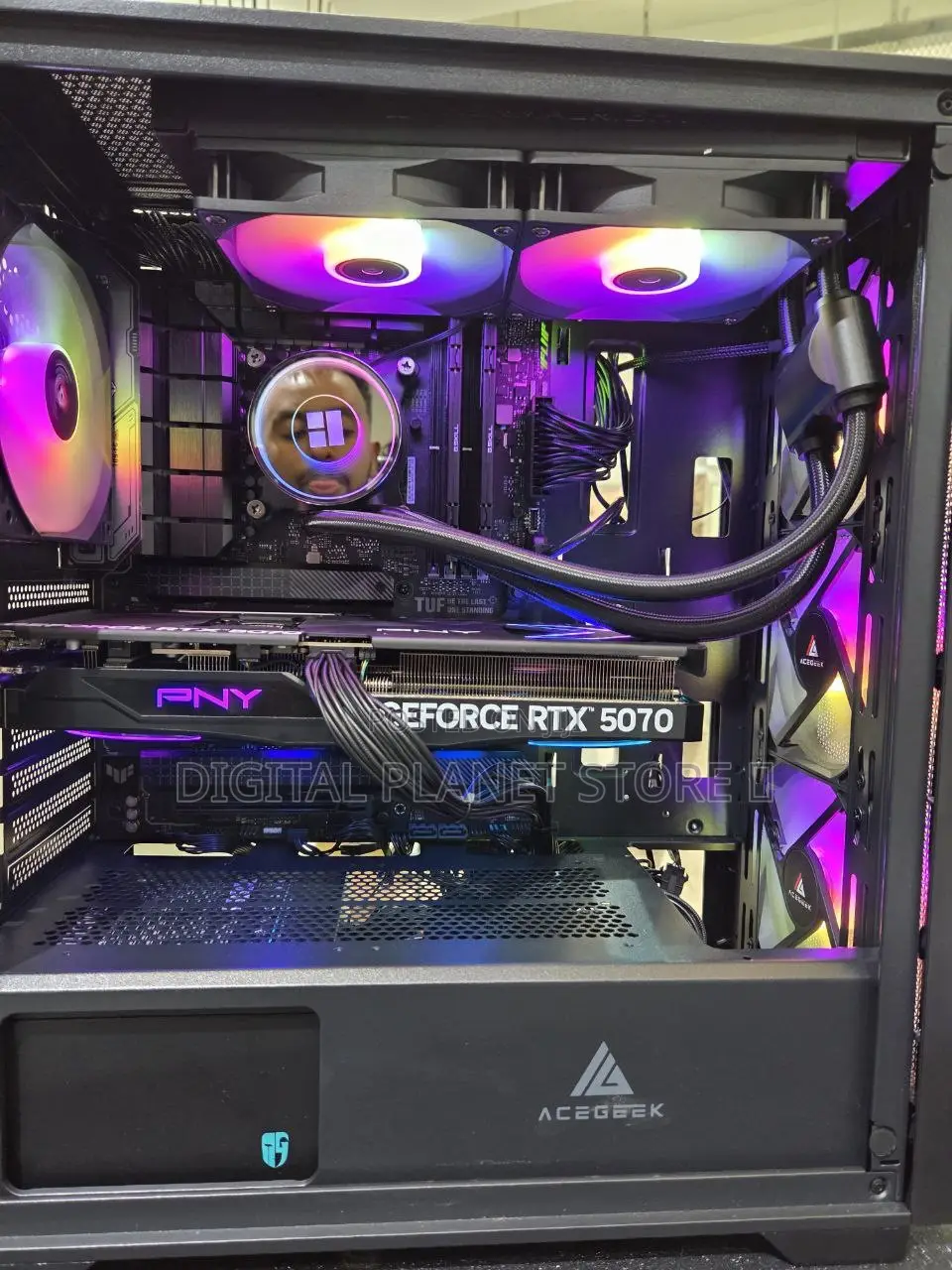 New Desktop Computer 16GB Intel Core I7 SSD 1T