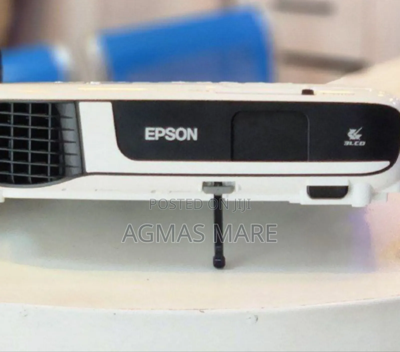 Epson Projector Model: Eb-X51 Has: Bag Remote