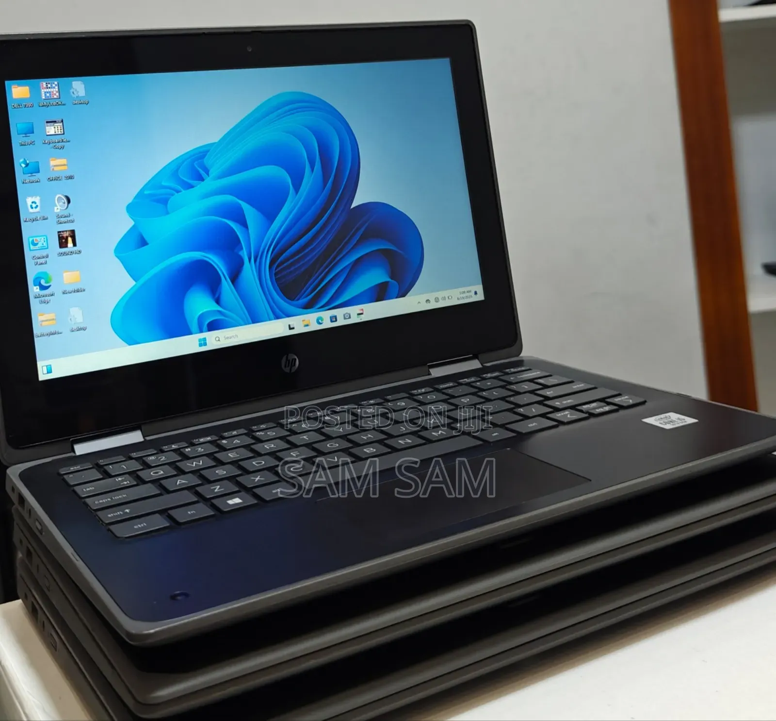 New Laptop HP ProBook 11 X360 8GB Intel Core I5 SSD 256GB