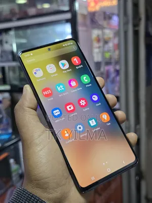 New Samsung Galaxy A51 5G 128 GB Black