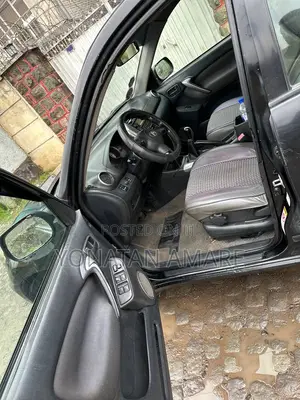 Toyota RAV4 2005 Black