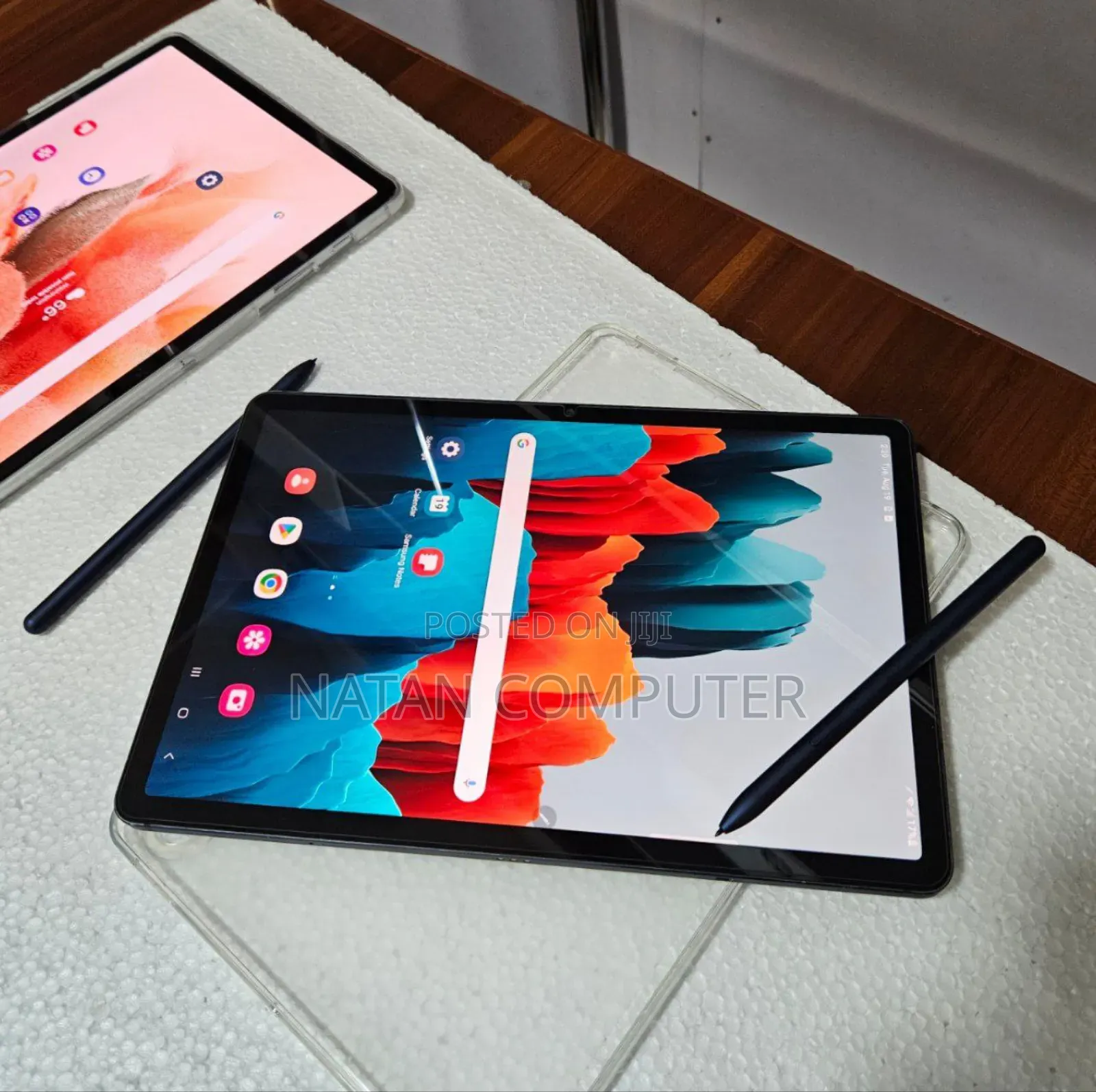 New Samsung Galaxy Tab S7+ 128 GB
