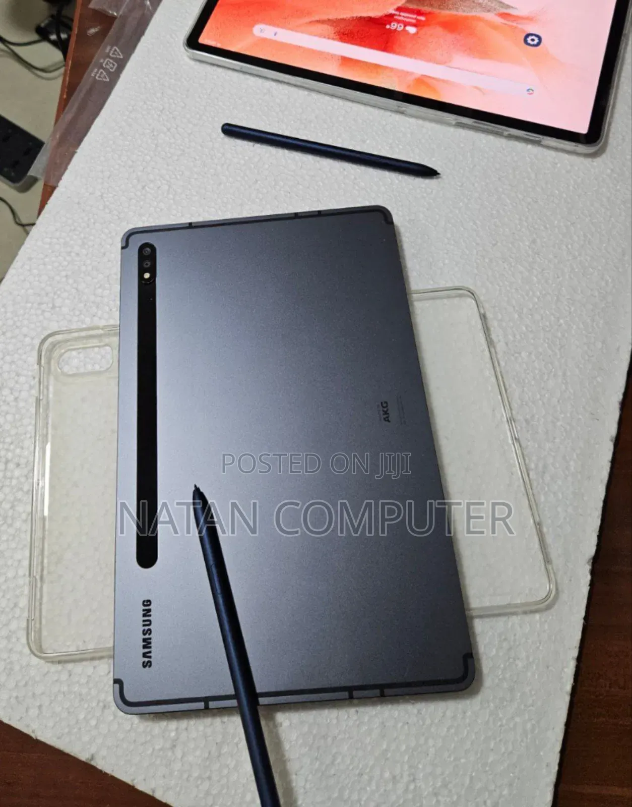 New Samsung Galaxy Tab S7+ 128 GB