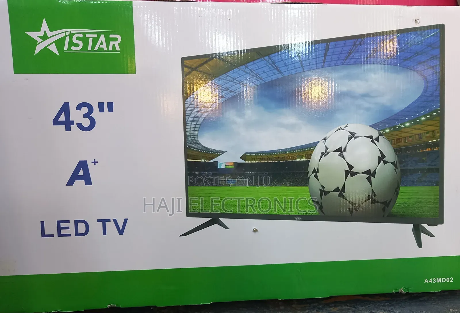 Istar 43 Tv