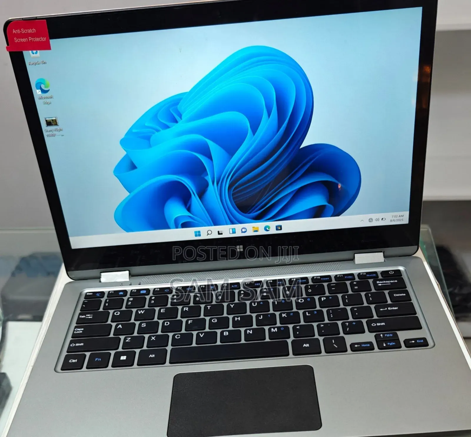 New Laptop HP 4GB Intel Celeron SSD 512GB