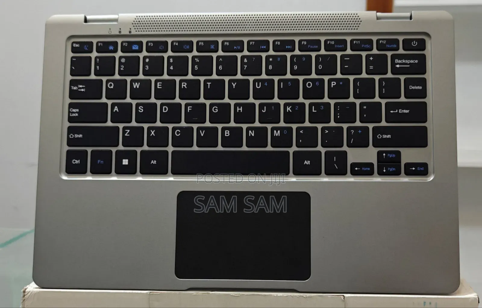 New Laptop HP 4GB Intel Celeron SSD 512GB