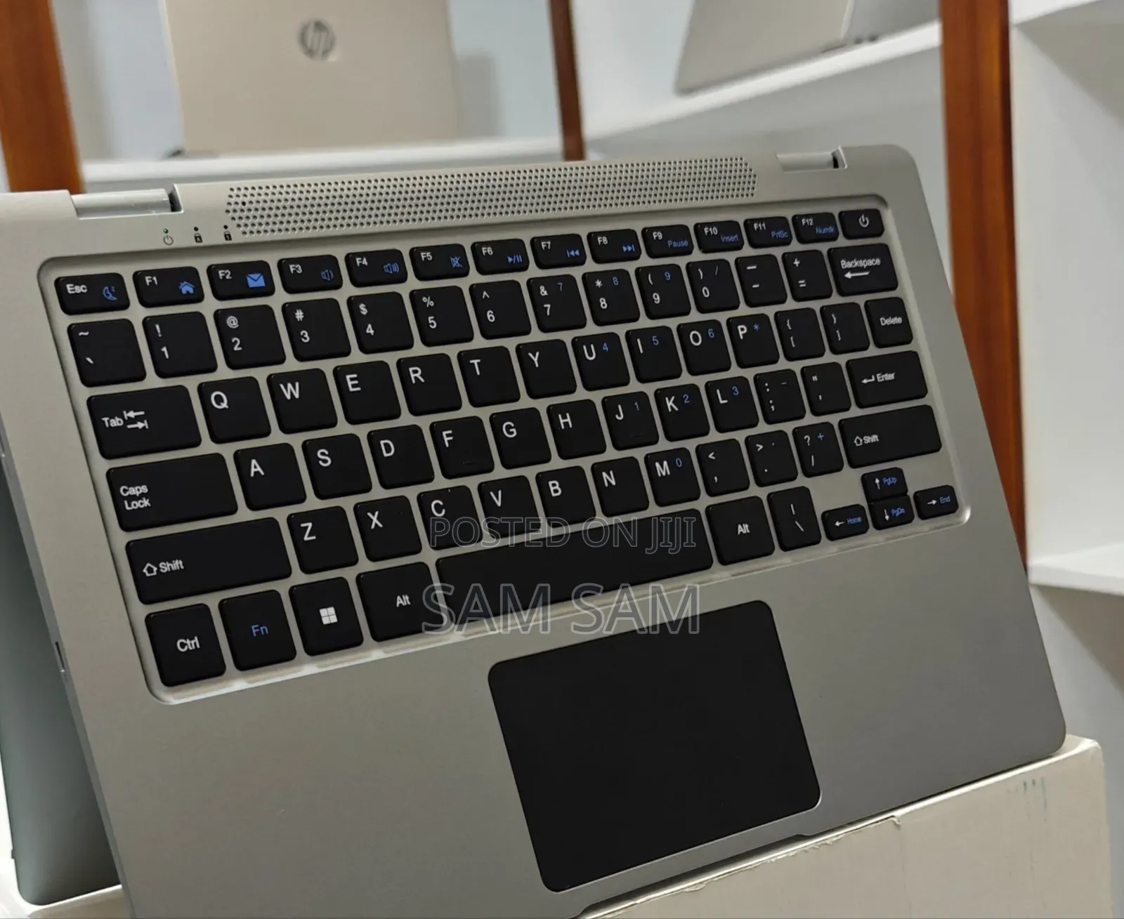 New Laptop HP 4GB Intel Celeron SSD 512GB