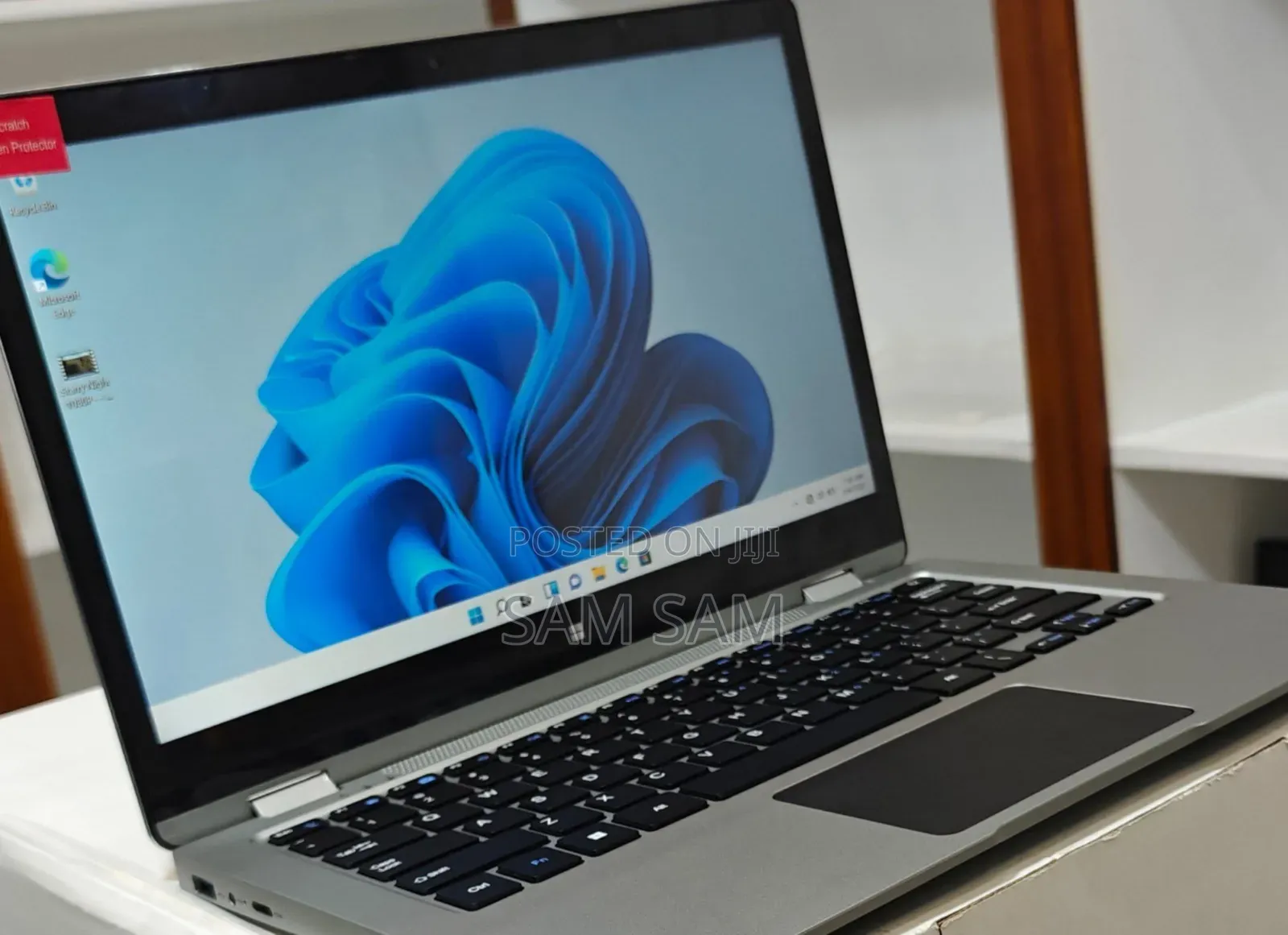 New Laptop HP 4GB Intel Celeron SSD 512GB