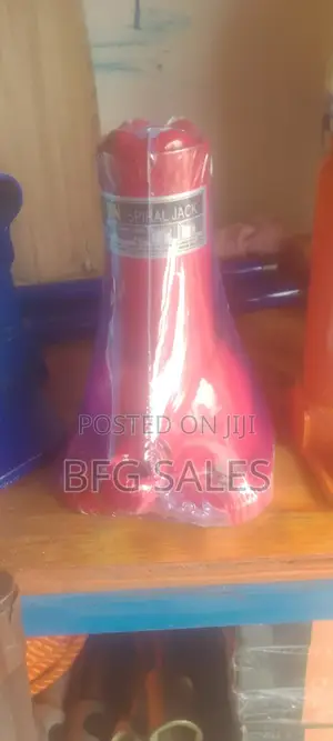 Photo - Spiral Jack (ጀቀና ክሪክ) 2t