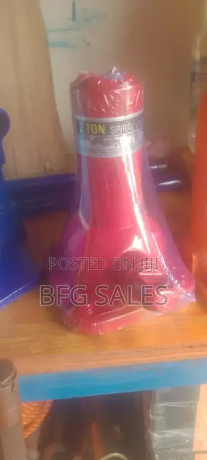 Spiral Jack (ጀቀና ክሪክ) 2t